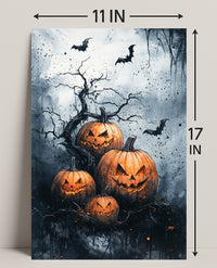 Halloween Night Poster
