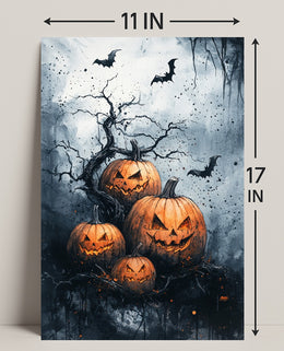 Halloween Night Poster
