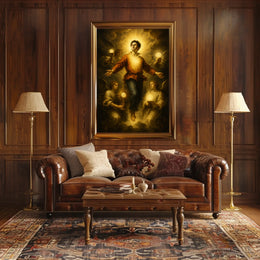 Ascension of the Enlightened Poster