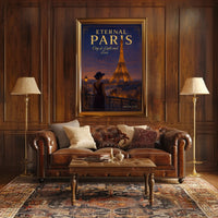 Eternal Paris Poster