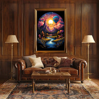 Dreamscape Adventure Poster
