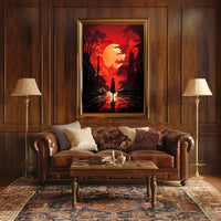 Crimson Twilight
