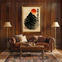 Great Smoky Mountains National Park Poster