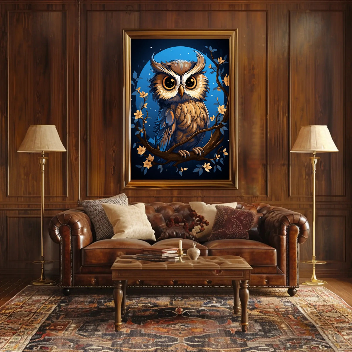 Nocturnal Wisdom