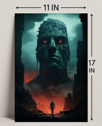 The Colossus Awakens Poster