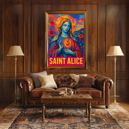 Saint Alice Poster