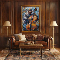 Vintage Architectural Wonders Poster