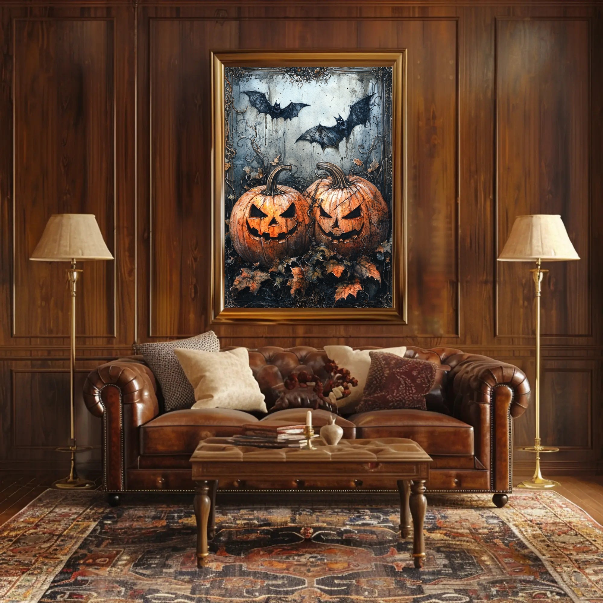 Halloween Night Poster