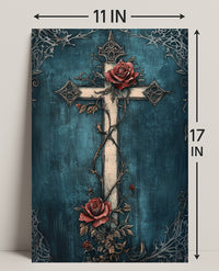 Gothic Elegance Poster