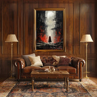 The Lone Wanderer Poster