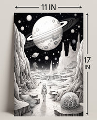 Cosmic Exploration Poster PosterGoat