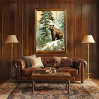 Wilderness Majesty Poster