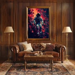 Cosmic Journey Poster PosterGoat