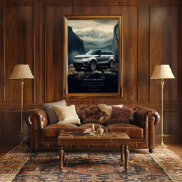 Majestic Adventure Poster PosterGoat