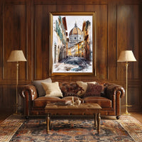 Italy Florence Poster
