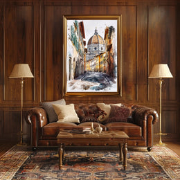 Italy Florence Poster