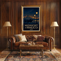 Midnight at Pimlico Poster