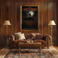 The Last Stand Poster