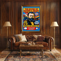 Ulysses S. Grant Leadership Legacy Historical or Presidential Poster