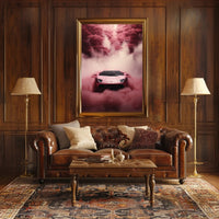 Dreamscape Drive Poster