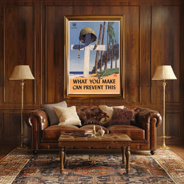 Prevent This U S Army Motivational Poster Art Print Decor PosterGoat