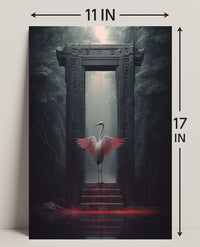Gateway Of Serenity Poster