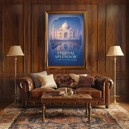 Eternal Splendor Poster