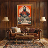 Guardians of the Imperial Palace Poster