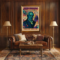 James Buchanan Precursor to the Storm Poster PosterGoat