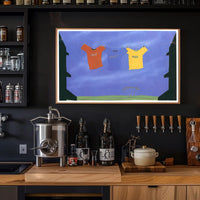 Unity Through Peace Poster