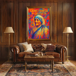 Saint Teresa of Calcutta Poster