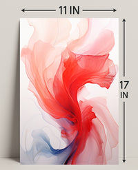 Abstract Flow Abstract Poster