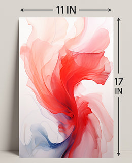 Abstract Flow Abstract Poster