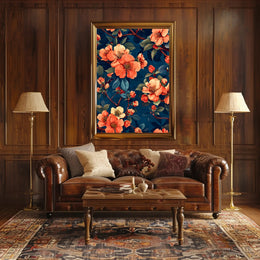 Eclectic Abstract Art Brings Vibrant Energy to Your Space