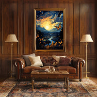 Enchanted Twilight Poster PosterGoat