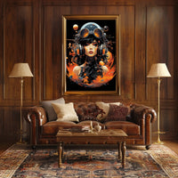 Cosmic Explorer Poster