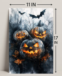 Haunted Harvest Poster