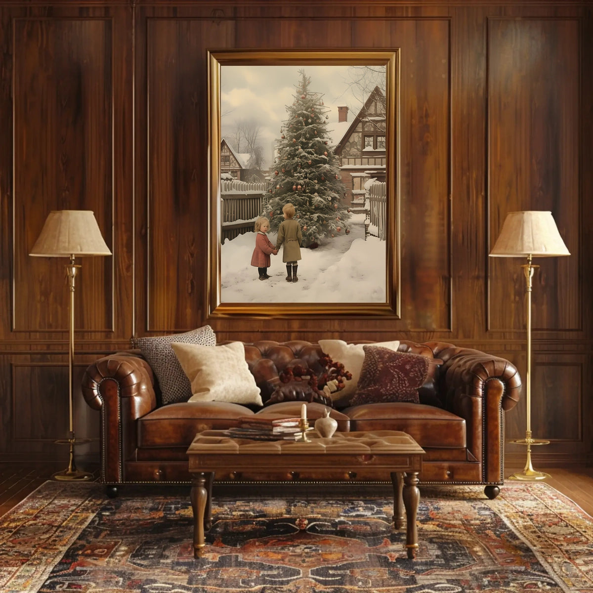 Winter Wonderland Poster
