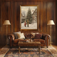 Winter Wonderland Poster