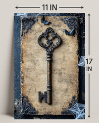 The Enchanted Key Poster