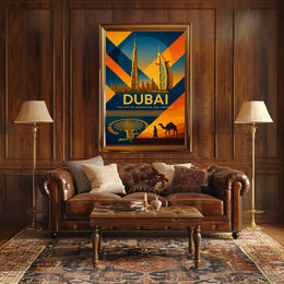 Dubai A Fusion of Modernity and Tradition