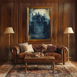 The Haunted Mansion Poster