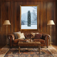 Winter Serenity Poster
