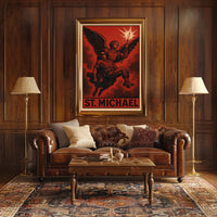 St. Michael Poster