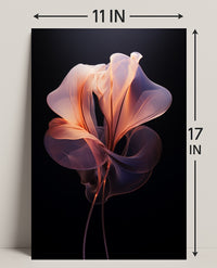 Ethereal Elegance Poster PosterGoat