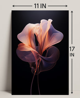 Ethereal Elegance Poster PosterGoat
