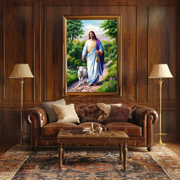 The Shepherds Path Poster