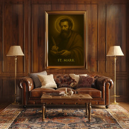 St. Mark Poster