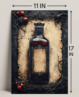 Enchanted Elixir Poster