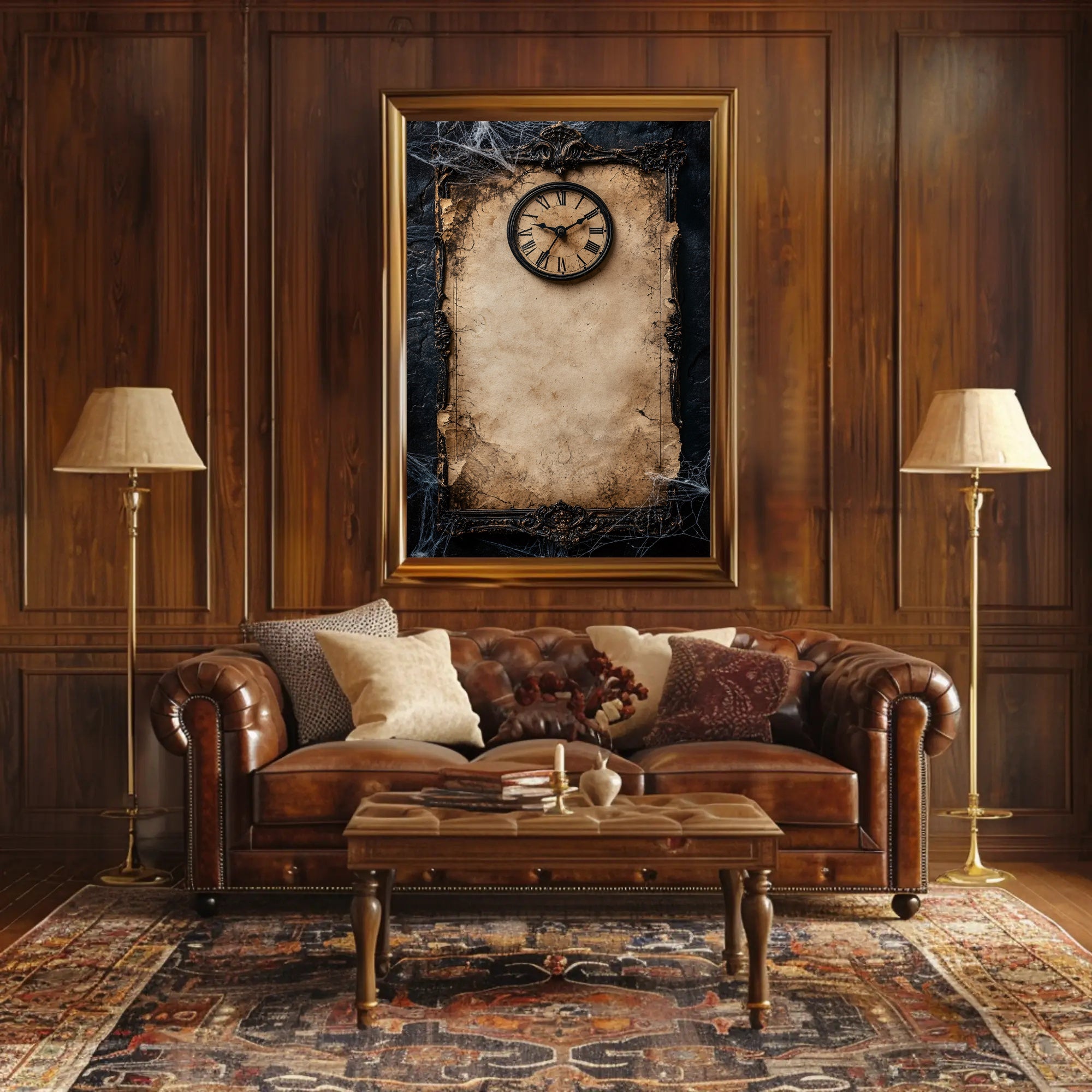 Timeless Elegance Poster